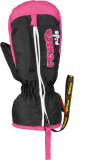 Reusch Ben Mitten 4685408 769 black pink front